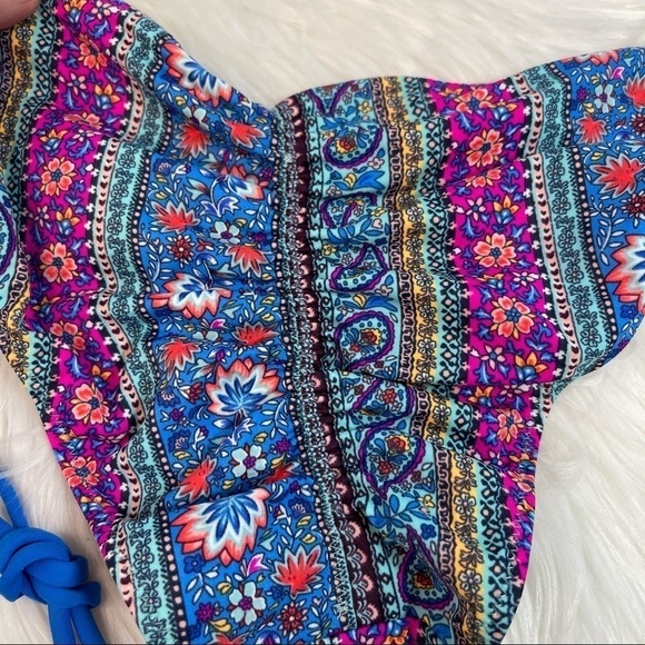 NWOT Shade & Shore Bikini Bottom Medium - Picture 4 of 9